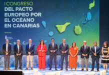 Manuel Domínguez resalta que Canarias tiene una enorme oportunidad de diversificar su economía a través del mar
