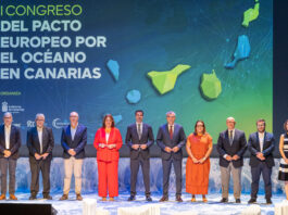 Manuel Domínguez resalta que Canarias tiene una enorme oportunidad de diversificar su economía a través del mar