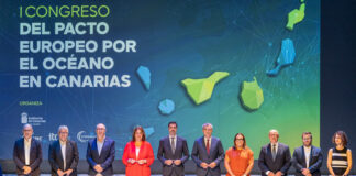 Manuel Domínguez resalta que Canarias tiene una enorme oportunidad de diversificar su economía a través del mar