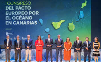 Manuel Domínguez resalta que Canarias tiene una enorme oportunidad de diversificar su economía a través del mar