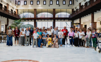 Más de 880 gomeros se benefician del programa ´La Gomera Viaja` que inicia su última tanda de salidas