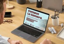 El Campus La Gomera encara su último tramo formativo del año con cursos y salidas de campo