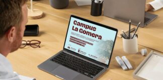 El Campus La Gomera encara su último tramo formativo del año con cursos y salidas de campo