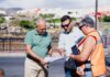 El Cabildo gomero inicia los trabajos de recuperación de redes de riego y accesos hidráulicos afectados por Therese
