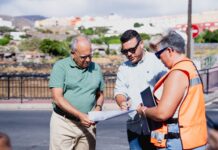 El Cabildo gomero inicia los trabajos de recuperación de redes de riego y accesos hidráulicos afectados por Therese