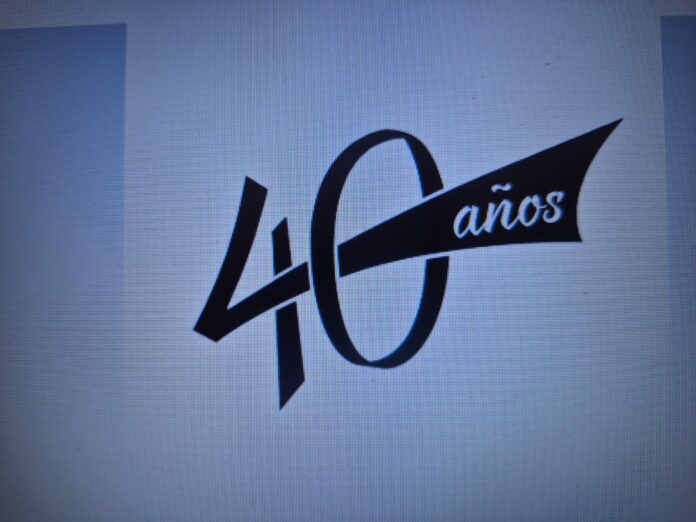40 años f
