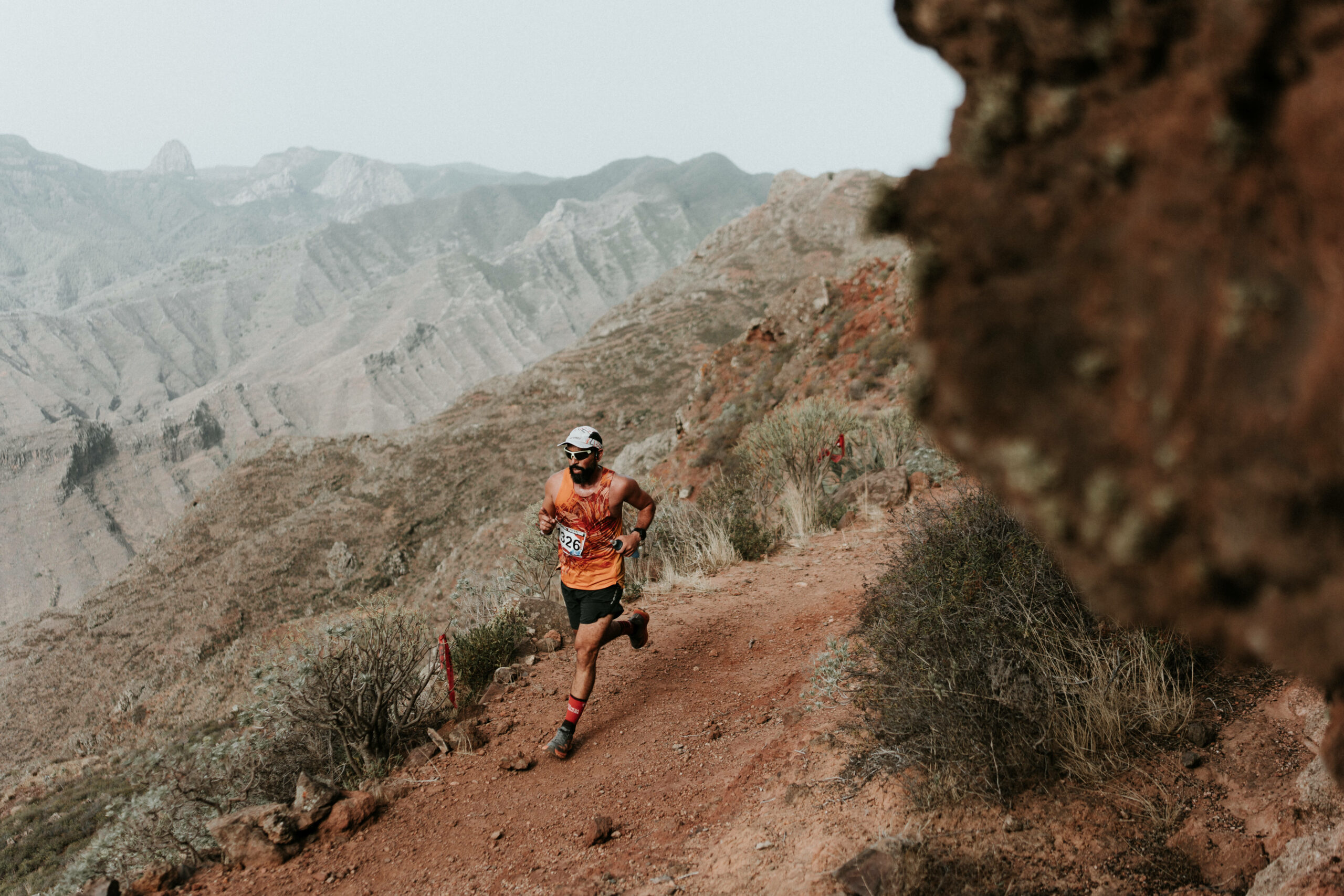 Gomera Paradise abre el telón de un Campeonato del Mundo para la historia