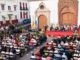 La Gomera celebra el Acto Institucional de las Jornadas Colombinas con una mirada a la memoria y la democracia