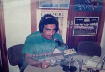 Ángel Luis Darias: 40 años de Labor Informativa