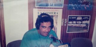 Ángel Luis Darias: 40 años de Labor Informativa