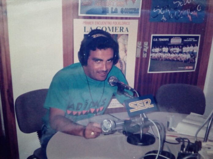 Ángel Luis Darias SER