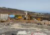 El Ayuntamiento de Alajeró ejecuta las obras del tramo del camino peatonal entre Antongil y Las Trincheras