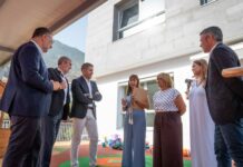 Clavijo destaca la importancia de la educación pública que ofrece igualdad de oportunidades en todas las islas