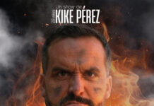 Kike Pérez llega a La Gomera con su último espectáculo ‘HUMOr’