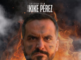 Kike Pérez llega a La Gomera con su último espectáculo ‘HUMOr’