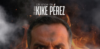 Kike Pérez llega a La Gomera con su último espectáculo ‘HUMOr’