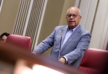 Curbelo apela a una estrategia conjunta para ampliar las residencias universitarias en Canarias