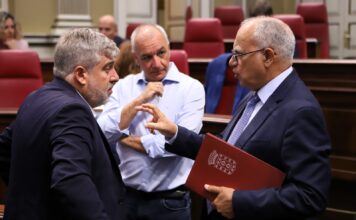 Curbelo reclama medidas específicas para frenar el impacto de la inflación en las islas no capitalinas