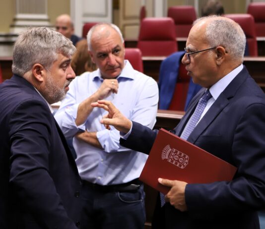 Curbelo reclama medidas específicas para frenar el impacto de la inflación en las islas no capitalinas