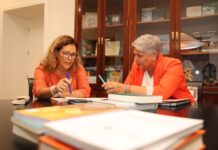 El Comisionado de Transparencia presenta su proyecto de presupuesto para 2027