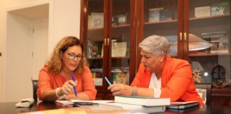 El Comisionado de Transparencia presenta su proyecto de presupuesto para 2027