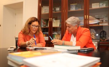 El Comisionado de Transparencia presenta su proyecto de presupuesto para 2027