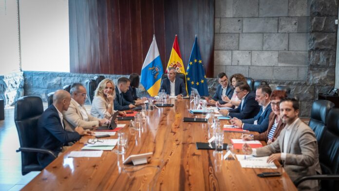 Consejo de Gobierno 28 de septiembre
