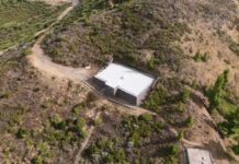 El Gobierno culmina la reconstrucción del depósito de Igualero y refuerza la red de abastecimiento de agua del Cabildo de La Gomera