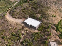 El Gobierno culmina la reconstrucción del depósito de Igualero y refuerza la red de abastecimiento de agua del Cabildo de La Gomera