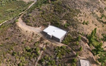 El Gobierno culmina la reconstrucción del depósito de Igualero y refuerza la red de abastecimiento de agua del Cabildo de La Gomera