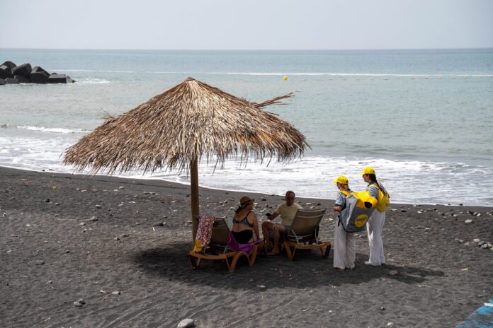 Ecoembes playa