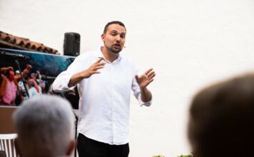 Las Jornadas Colombinas inician su programa con propuestas dedicadas a la historia, la cultura y el cine