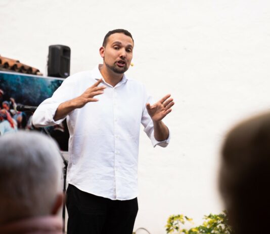 Las Jornadas Colombinas inician su programa con propuestas dedicadas a la historia, la cultura y el cine