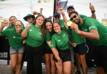 Medalla de oro a la organización de Gomera Paradise 2026
