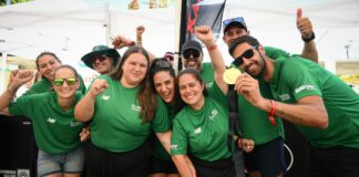 Medalla de oro a la organización de Gomera Paradise 2026
