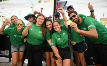 Medalla de oro a la organización de Gomera Paradise 2026