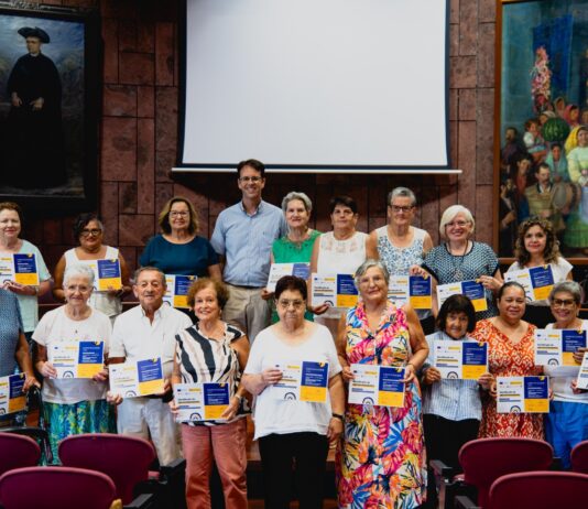 El programa ‘La Gomera Aprende’ forma a más de 170 personas de la isla en competencias digitales