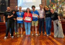 La Gomera llega a la Gran Final de El Talentón Junior Canarias 2026 con el proyecto ALISIOS