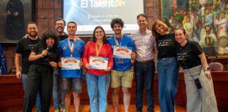 La Gomera llega a la Gran Final de El Talentón Junior Canarias 2026 con el proyecto ALISIOS