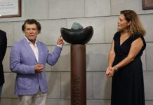 Astrid Pérez: “La Graciosa ya tiene su lugar en la casa de todos los canarios