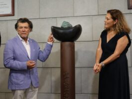 Astrid Pérez: “La Graciosa ya tiene su lugar en la casa de todos los canarios»