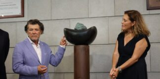 Astrid Pérez: “La Graciosa ya tiene su lugar en la casa de todos los canarios»