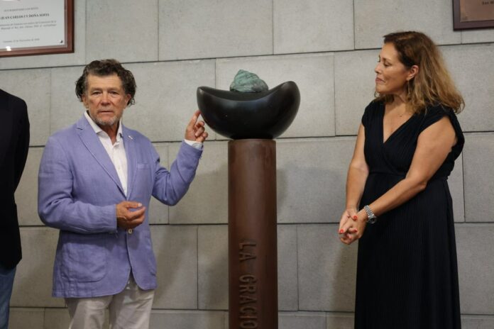 Escultura La Graciosa 1