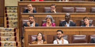 Esther Rodríguez destaca el que los 19 millones para el aeropuerto de La Gomera lo convertirán en una instalación competitiva y de calidad