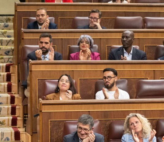 Esther Rodríguez destaca el que los 19 millones para el aeropuerto de La Gomera lo convertirán en una instalación competitiva y de calidad