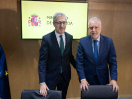 Torres ve “histórica” la nueva financiación para Canarias y reprocha al PP su ausencia
