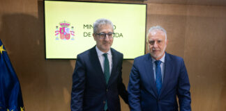 Torres ve “histórica” la nueva financiación para Canarias y reprocha al PP su ausencia