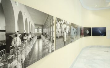 El Parlamento de Canarias inaugura ‘Cosmos’, una exposición sobre los menores robados