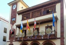 San Sebastián de La Gomera fusiona historia y literatura para estrenar la programación de las Fiestas de Octubre 2026