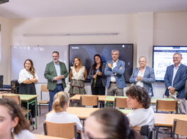 Cerca de 59.000 estudiantes de Educación Secundaria se incorporan a las aulas en Canarias